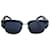 occhiali da sole dior cd diamante azul Acetato  ref.883107