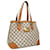 Louis Vuitton Damier Azur Hampstead PM N51207 White Cloth  ref.883153