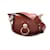 Chloé Borsa Tess piccola Marrone Pelle Vitello simile a un vitello