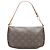 Zippy Louis Vuitton Pochette Accessoires Marrone