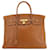 Hermès HERMES BIRKIN 40 Brown Leather  ref.883360