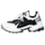 Sneakers Sergio Rossi Nero Pelle  ref.883507
