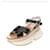 Maison Martin Margiela sandals Brown Leather  ref.883615