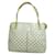 Louis Vuitton Damier Azur Figheri GM N41175 Bianco Tela  ref.883726