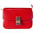 Céline BOX Red Leather  ref.883803
