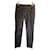 Louis Vuitton jeans sottili Blu navy Cotone  ref.883805