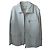 Chaqueta Versace For H&M de pelo sintético blanco Talla L