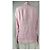 Autre Marque Camicia Gant in lino a righe rosa e bianca Bianco - vista 5
