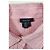Autre Marque Camicia Gant in lino a righe rosa e bianca Bianco - vista 6