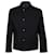 Chaqueta de trabajo Damier de Louis Vuitton Negro Algodón  ref.884069