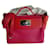 Hermès Sac 24/ 24 mini Pink Leather  ref.884087