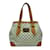 Louis Vuitton Damier Azur Hampstead MM N51206 White Cloth  ref.884249