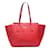 Gucci Swing Leather Tote 354408 Red Pony-style calfskin  ref.884271