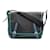 Burberry Nylon Messeger Bag Green Cloth  ref.884273