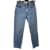 REFORMATION  Jeans T.US 26 cotton Blue  ref.884287