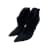 SAINT LAURENT  Ankle boots T.EU 41 Suede Black  ref.884388