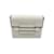 DELVAUX  Handbags T.  Leather White  ref.884408