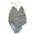 Maillots de bain FENDI T.fr 40 polyestyer Polyester Blanc  ref.884413