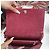 Borsa a mano Christian Dior Lady Dior in pelle rossa Rosso - vista 6