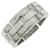 Cartier Maillon panthere Silvery White gold  ref.884502