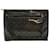 Louis Vuitton Pochette Black Cloth  ref.884757