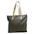 Louis Vuitton Monogram Cabas Mezzo M51151 Brown Cloth  ref.884988