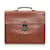 Guccissima Leather Briefcase 34045 Brown  ref.885007