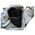Christian Dior Saddle Bag Dior con bandolera Negro Piel de cordero  ref.885025