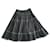 Prada Skirts Grey Viscose  ref.885044