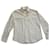 Balenciaga Shirts Beige Cotton  ref.885052