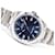Rolex Oyster Perpetual 36 blue Ref.126000 '23 purchased Mens Silvery Steel  ref.885150