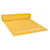 Louis Vuitton LV Beach Towel Yellow Cotton  ref.885179