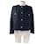 Ba&Sh Jackets Black Cotton Wool Polyamide Acrylic  ref.885234