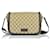 Gucci Messenger Bag Beige Man Fabric Original GG Mod. 449172 KY9KN 9886 Cotton  ref.885240