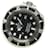 ROLEX Sea-Dweller Deepsea black Ref.116660 V series Genuine Mens Silvery Steel  ref.885248