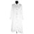 Robe Maje 36 White Cotton  ref.885383