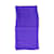 LOUIS VUITTON  Silk handkerchief T.  silk Purple  ref.885449