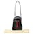 Louis Vuitton Neonoe BB Bucket Bag em preto e couro Safran Epi Cowhide  ref.885486