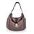 Louis Vuitton Pink Burgundy Idylle Sepia Canvas Romance GM Hobo Bag Cloth  ref.885499