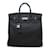 Hermès Togo Birkin Hac 40 Black Leather Pony-style calfskin  ref.885540