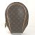 Louis Vuitton Monogram Ellipse Sac A Dos Zaino M51125 Marrone - vista 2