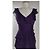 Autre Marque Adrianna Papell Kleid Lila aus Polyester - Ansicht 2