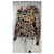 Chaqueta oversize Escada de seda XL Multicolor - vista 2