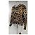 Chaqueta oversize Escada de seda XL Multicolor - vista 3