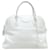 Hermès Bolide White Leather  ref.885842