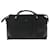 Fendi By The Way Black Leather  ref.885936