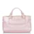 Céline Leather Boogie Bag CE00/34 Pink Pony-style calfskin  ref.886082