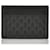 Gucci Card Holder Black Man Leather Microguccissima Mod. 262837 BMJ1N 1000  ref.886126