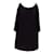 Ba&Sh robe Black Polyester  ref.886146