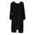 Isabel Marant Etoile robe Black Viscose  ref.886156